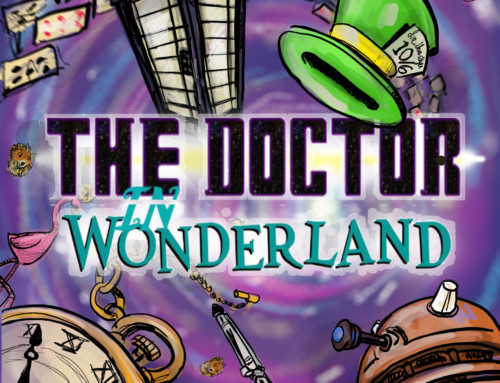 The Doctor in Wonderland