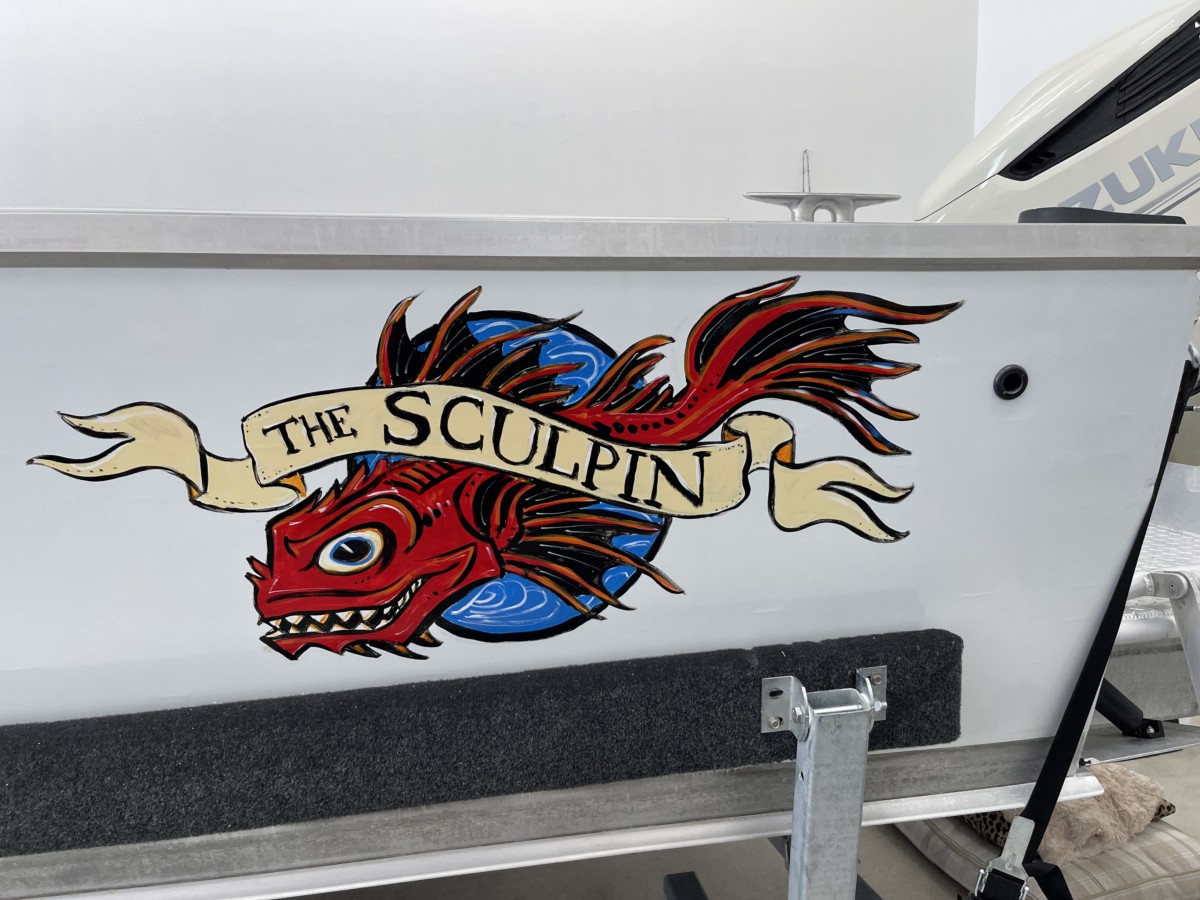 Chalk Goblin Chris Fry Chalk Artist in Columbus, Ohio