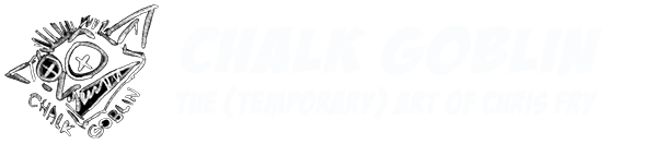 Chalk Goblin Logo
