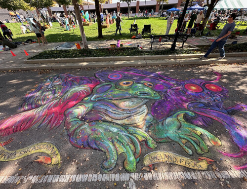 Chalkfest 2024