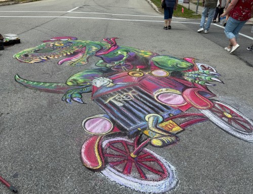 Uptown Chalk the Block 2026